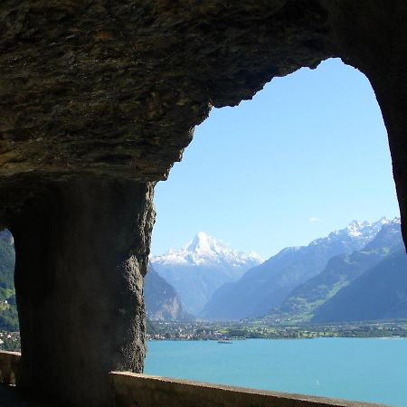 Hotel Tourist Fluelen Dış mekan fotoğraf