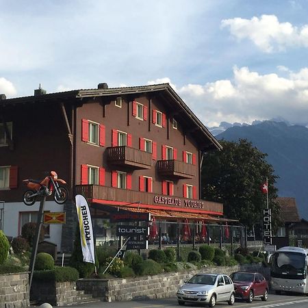 Hotel Tourist Fluelen Dış mekan fotoğraf